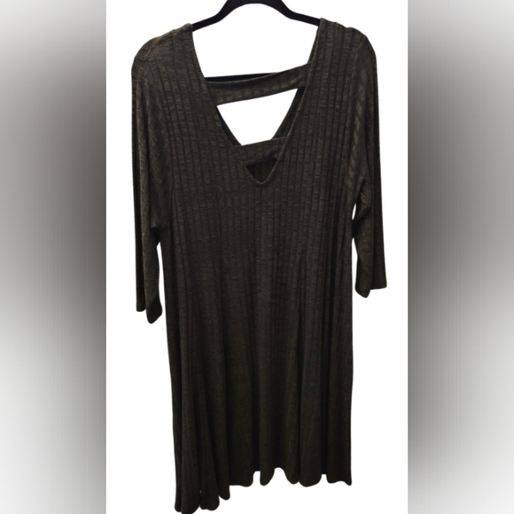 TORRID Sweater Dress size 2 - Picture 2 of 6